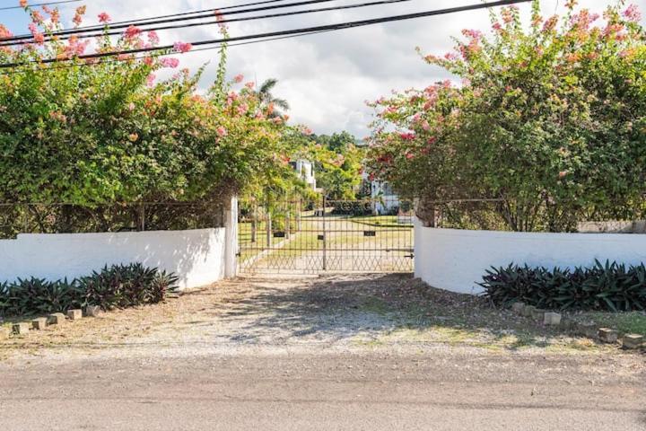 Ancella'S Garden Apartment-Beach-5Min Drive, 1 Hr Montego Bay, 25 Mins Ocho Rios, Continental Breakfast Runaway Bay Bagian luar foto