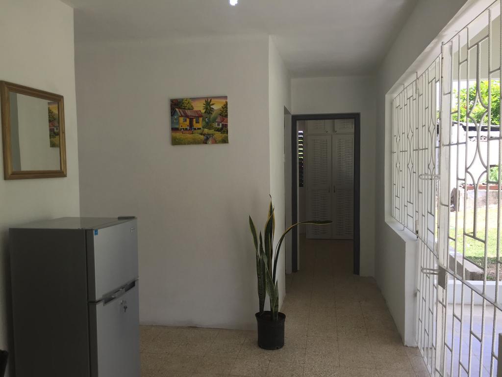 Ancella'S Garden Apartment-Beach-5Min Drive, 1 Hr Montego Bay, 25 Mins Ocho Rios, Continental Breakfast Runaway Bay Bagian luar foto